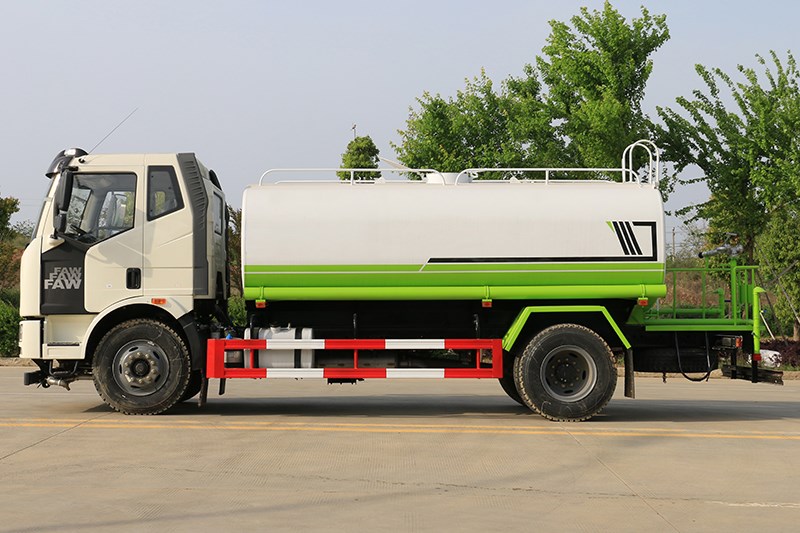 國六解放 13噸 灑水車 國六解放 13噸 灑水車