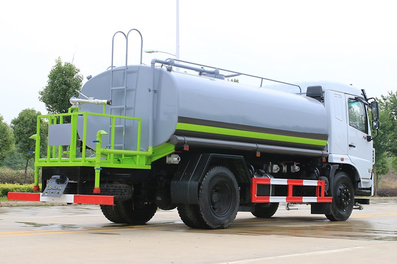 國六華神F5 12噸灑水車 國六華神F5 12噸灑水車