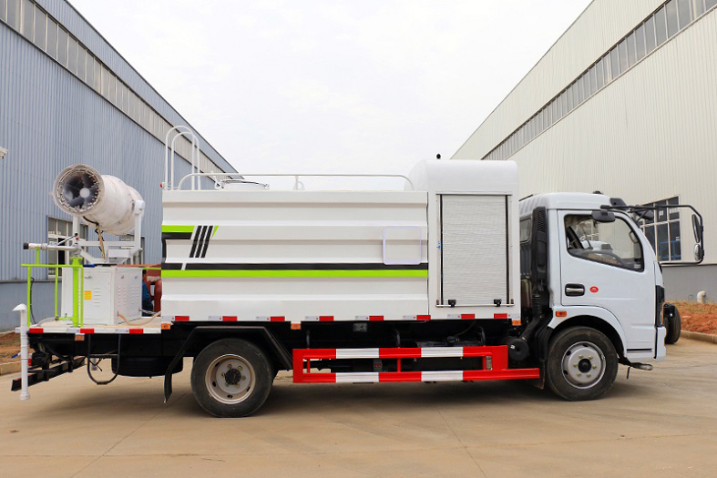 東風大多利卡8噸抑塵車國六 東風大多利卡8噸抑塵車國六