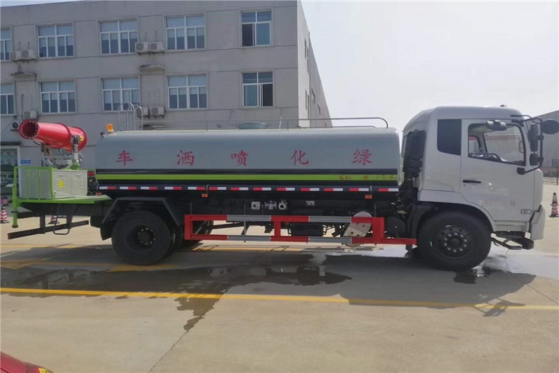 東風天錦12噸噴霧車國六綠化噴灑車 東風天錦12噸噴霧車國六綠化噴灑車