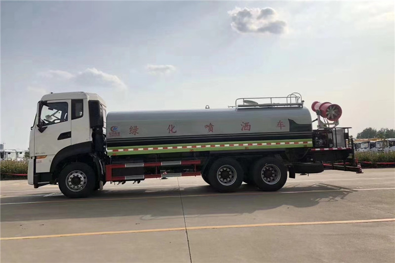 東風天龍后八輪20噸噴霧車,國六綠化噴灑車 東風天龍后八輪20噸噴霧車,國六綠化噴灑車