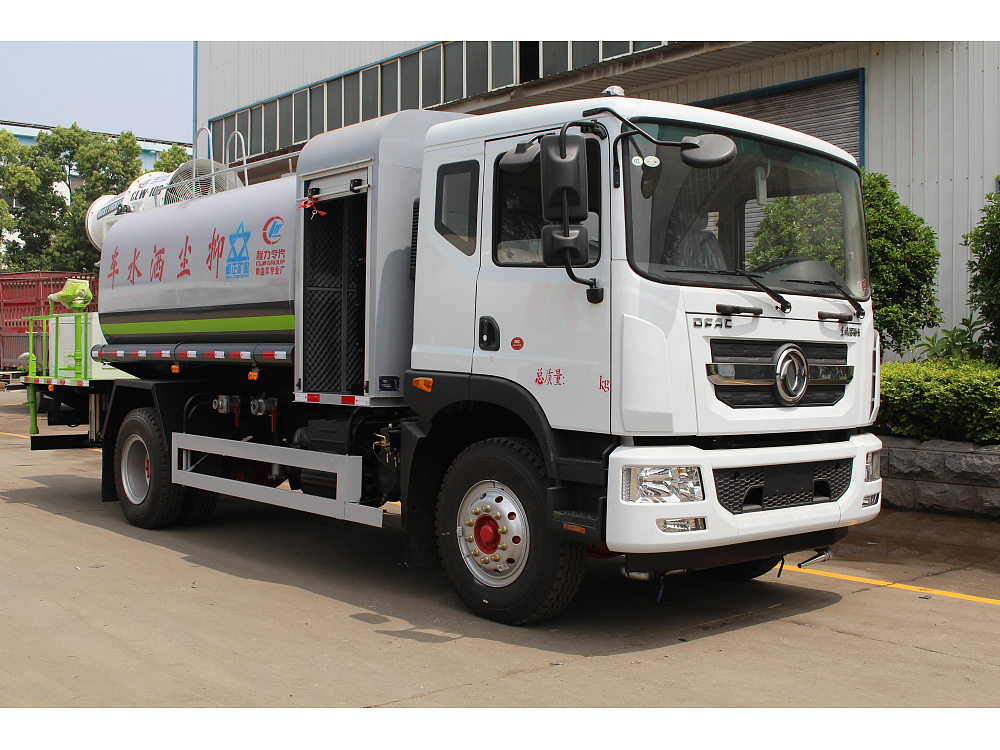 東風(fēng)多利卡D9抑塵車國六10立方/50-100米霧炮 東風(fēng)多利卡D9抑塵車國六10立方/50-100米霧炮