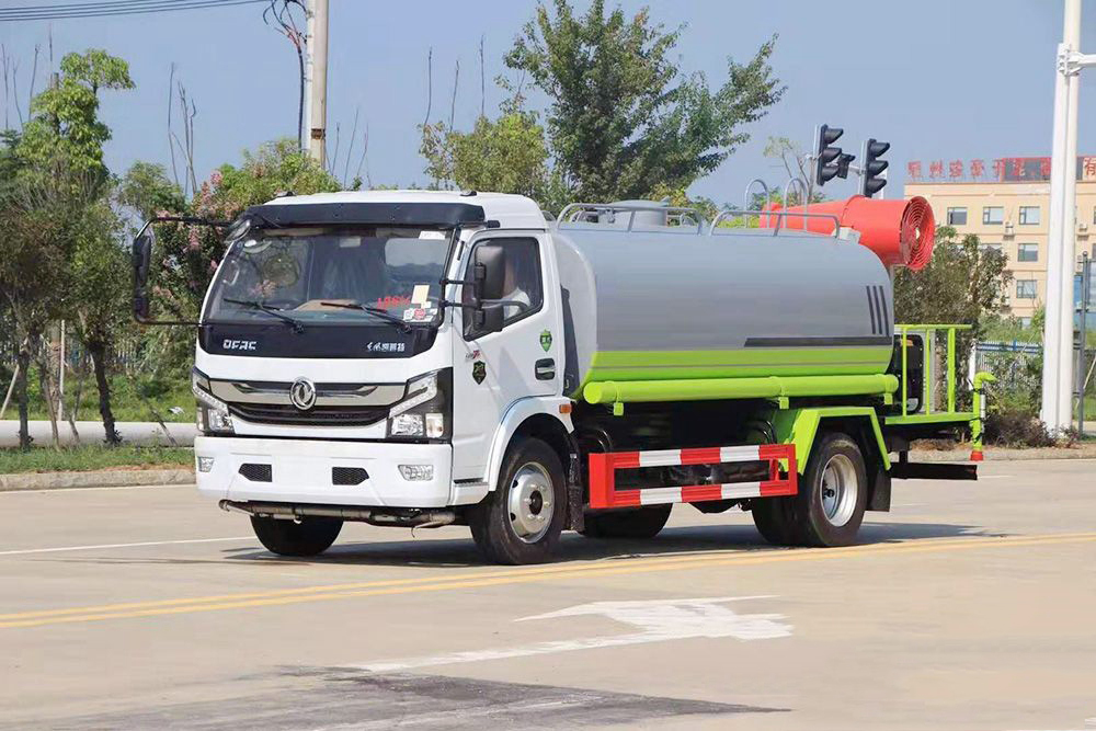 國六8方東風(fēng)D7 霧炮車30米 國六8方東風(fēng)D7 霧炮車30米