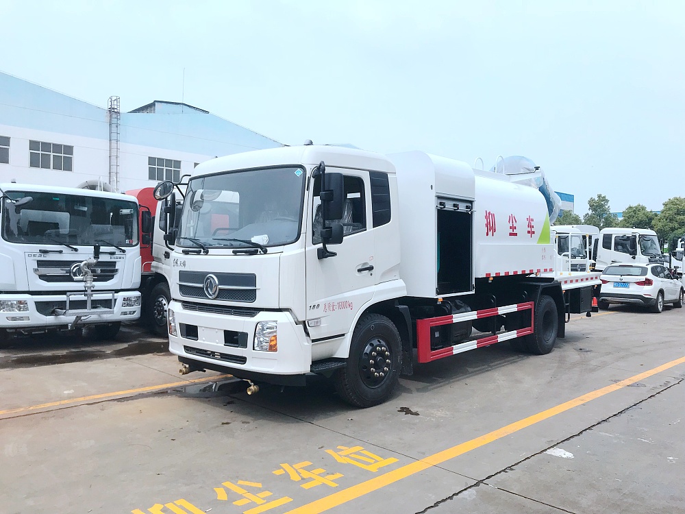 東風天錦抑塵抑塵車國六10立方/50-100米霧炮 東風天錦抑塵抑塵車國六10立方/50-100米霧炮