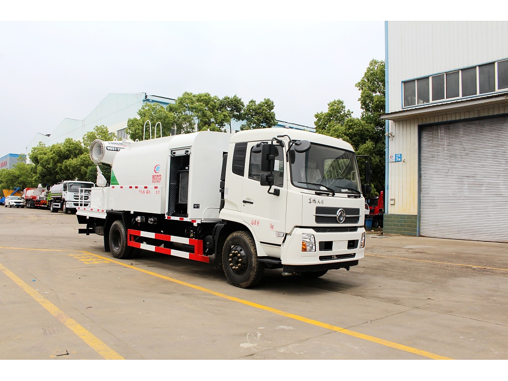 東風天錦抑塵抑塵車國六10立方/50-100米霧炮 東風天錦抑塵抑塵車國六10立方/50-100米霧炮