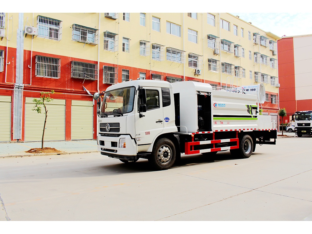 東風天錦多功能霧炮車國六11.3立方/50-100米霧炮 東風天錦多功能霧炮車國六11.3立方/50-100米霧炮