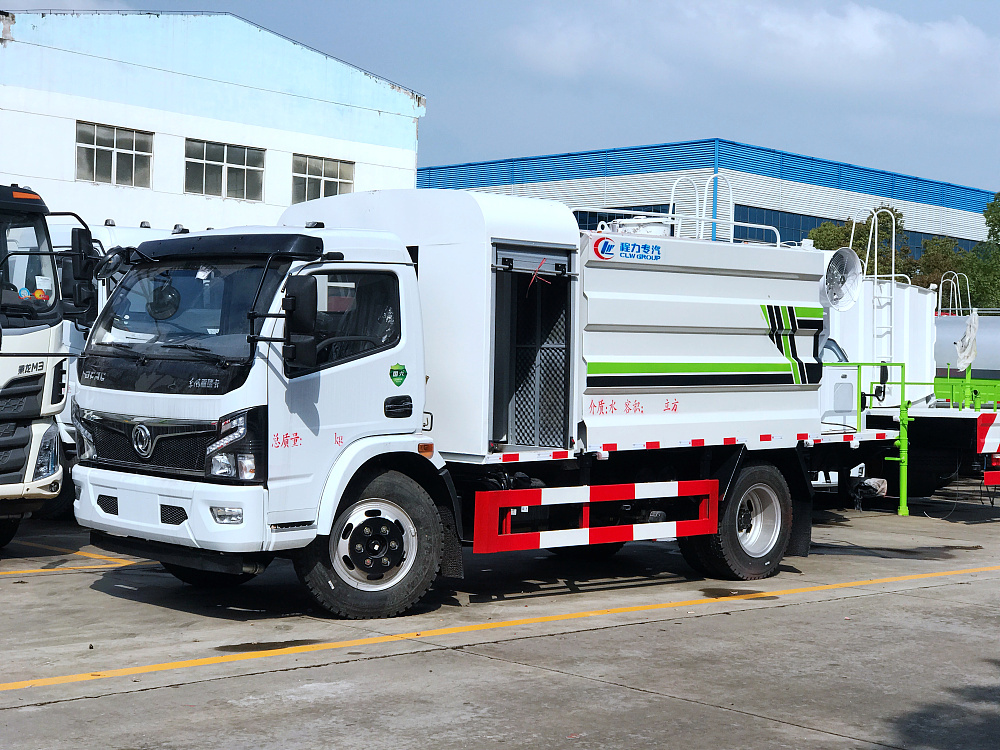 東風凱普特多功能霧炮車國六6.5立方/30-60米霧炮 東風凱普特多功能霧炮車國六6.5立方/30-60米霧炮