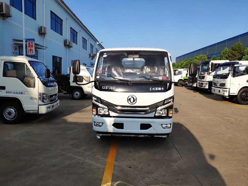 國六5立方東風D6 灑水車 國六5立方東風D6 灑水車