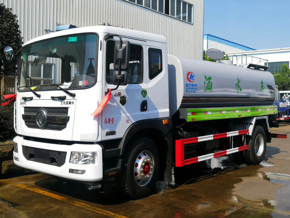 國六12-15立方東風D9 灑水車 國六12-15立方東風D9 灑水車