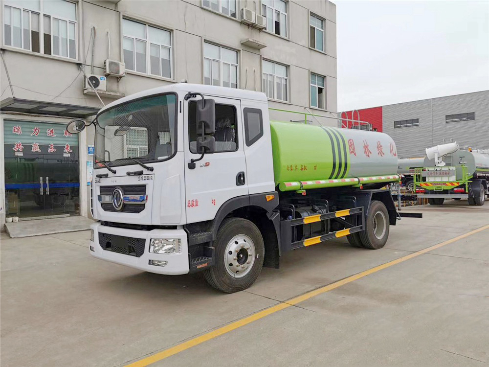國六12立方東風D9 灑水車 國六12立方東風D9 灑水車