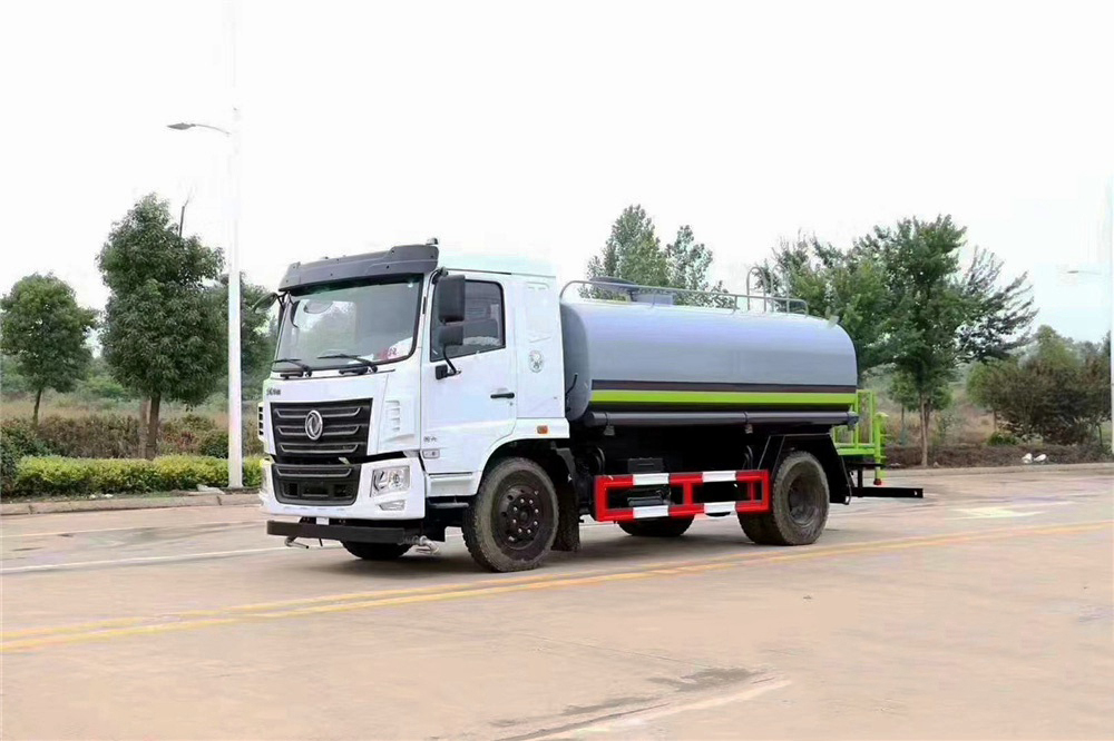 國六12立方東風華神F5 灑水車 國六12立方東風華神F5 灑水車