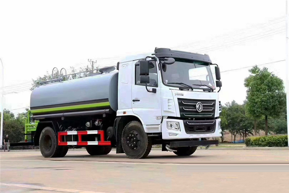 國六12立方東風華神F5 灑水車 國六12立方東風華神F5 灑水車