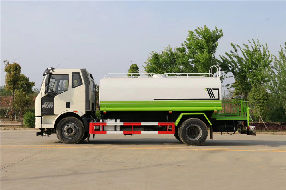 國六13立方解放J6 灑水車 國六13立方解放J6 灑水車
