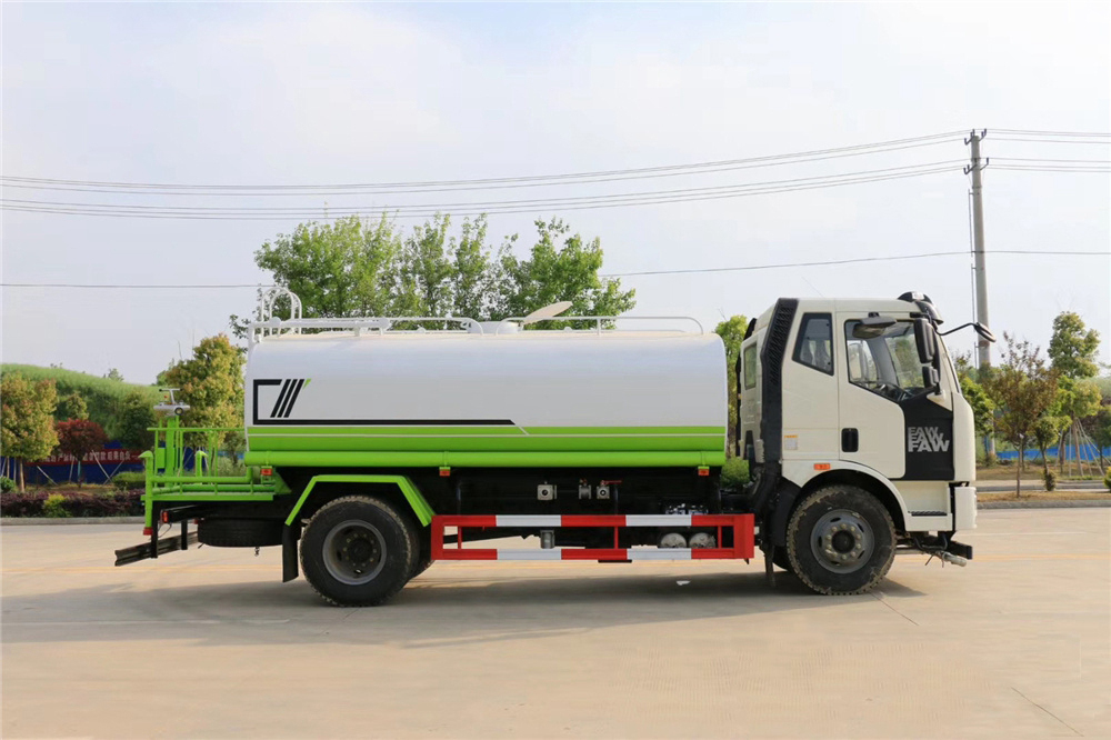 國六13立方解放J6 灑水車 國六13立方解放J6 灑水車