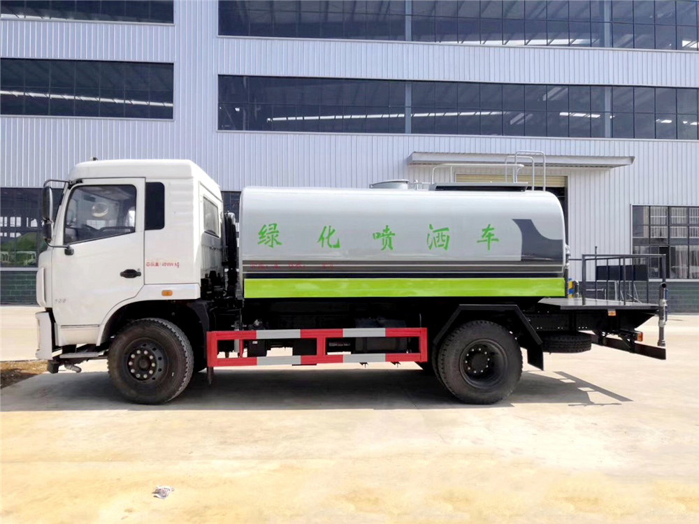 國六12立方東風專底 灑水車 國六12立方東風專底 灑水車