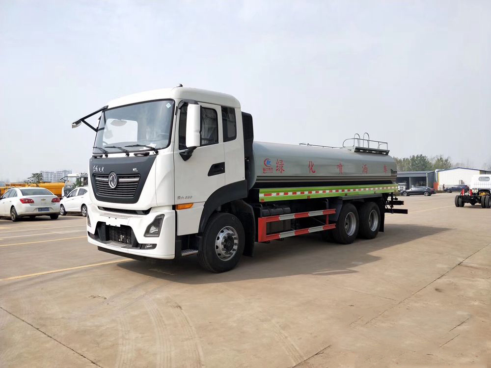國六18立方東風天龍后雙橋 灑水車 國六18立方東風天龍后雙橋 灑水車