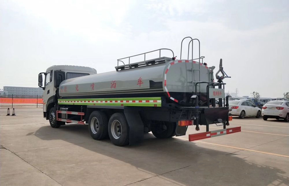 國六18立方東風天龍后雙橋 灑水車 國六18立方東風天龍后雙橋 灑水車