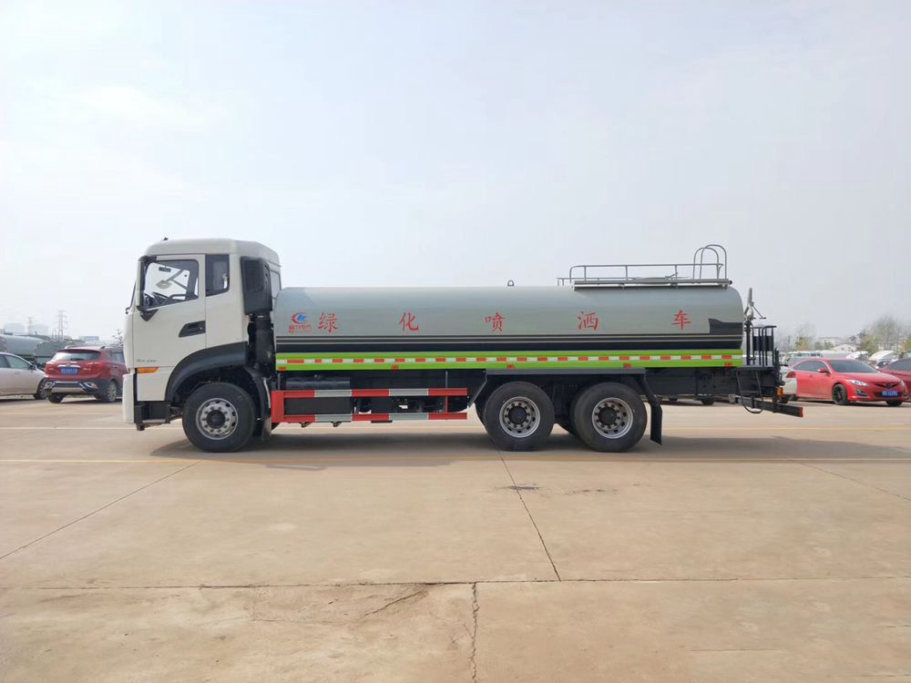 國六18立方東風天龍后雙橋 灑水車 國六18立方東風天龍后雙橋 灑水車