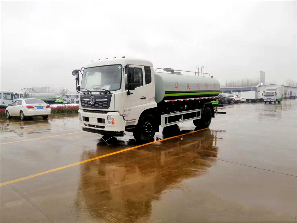 國六13立方東風天錦 灑水車 國六13立方東風天錦 灑水車