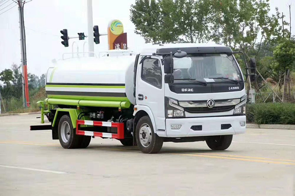 國六9立方東風D7 灑水車 國六9立方東風D7 灑水車
