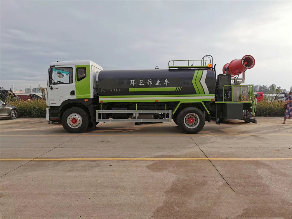 國六12-15方東風D9 霧炮車30-50米 國六12-15方東風D9 霧炮車30-50米