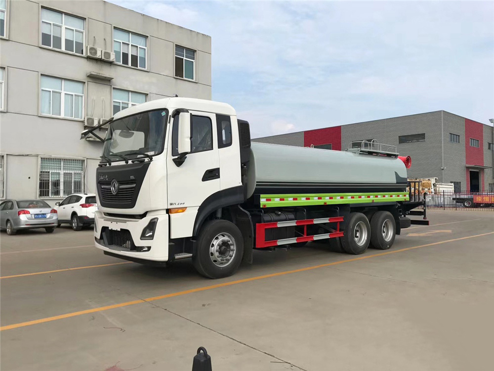 國六18方東風天龍后雙橋 霧炮車30-50米 國六18方東風天龍后雙橋 霧炮車30-50米