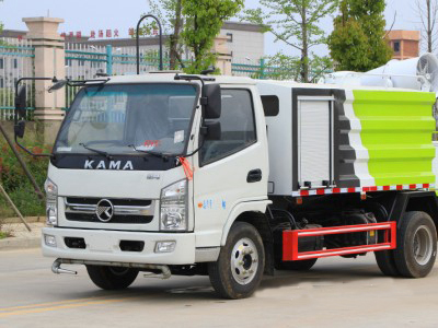 凱馬抑塵車 凱馬抑塵車