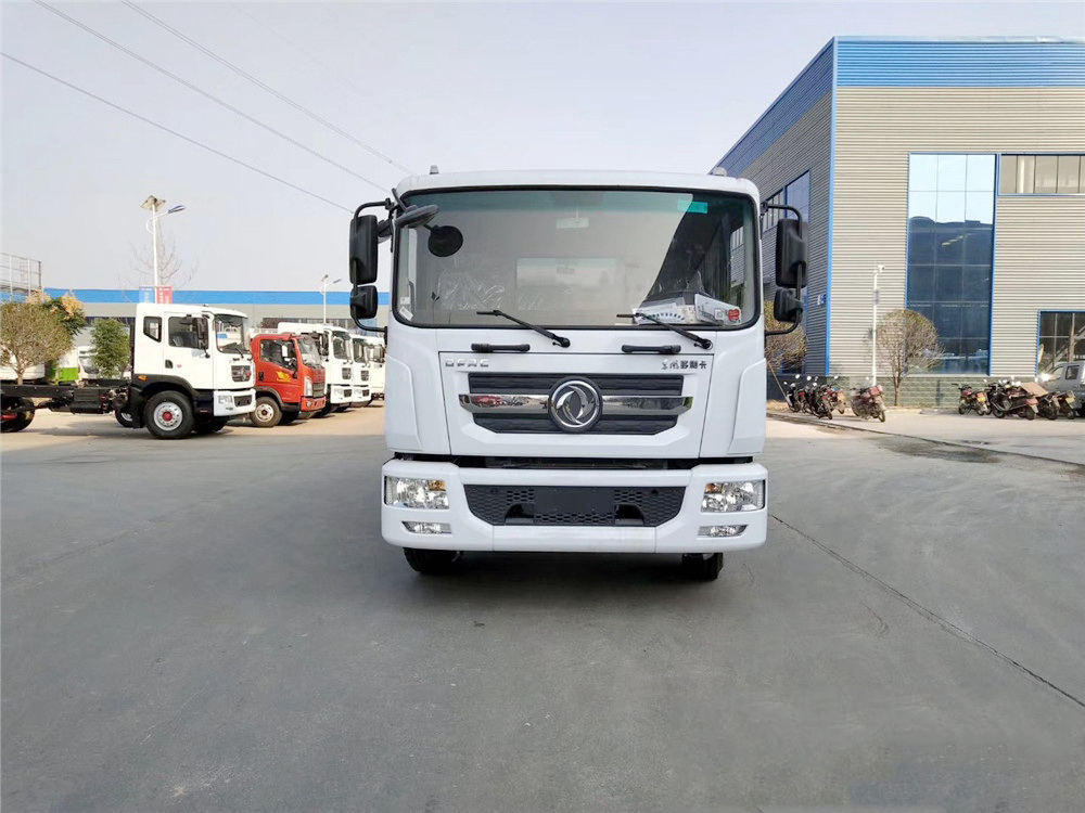 國六12方東風(fēng)D9 抑塵車50-100米 國六12方東風(fēng)D9 抑塵車50-100米