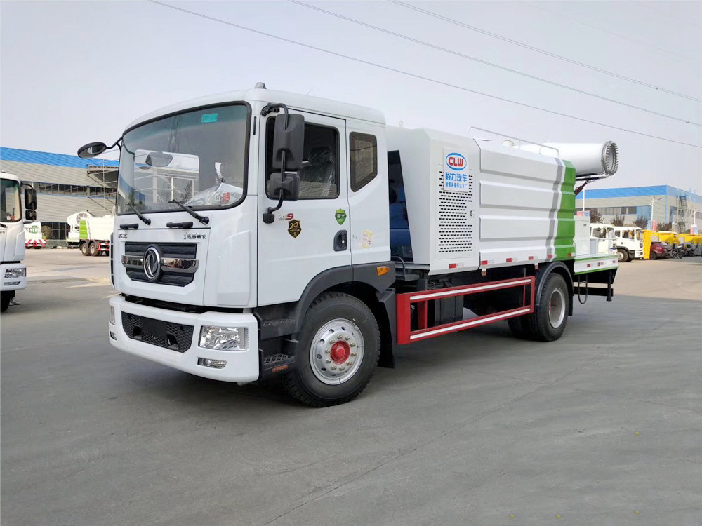 國六12方東風(fēng)D9 抑塵車50-100米 國六12方東風(fēng)D9 抑塵車50-100米