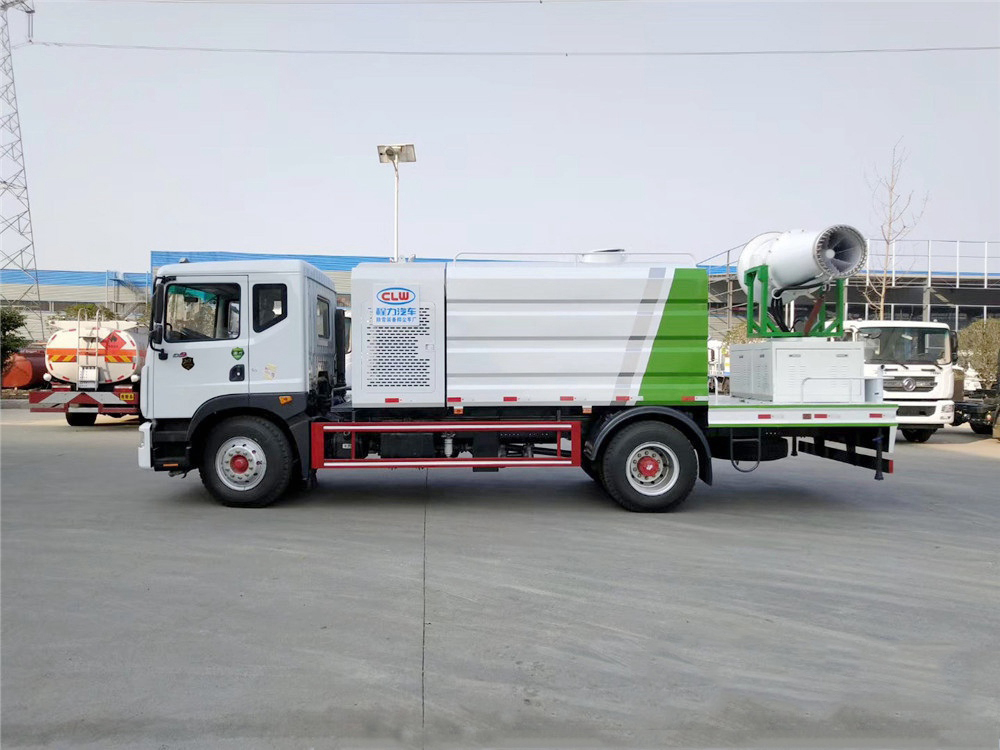 國六12方東風(fēng)D9 抑塵車50-100米 國六12方東風(fēng)D9 抑塵車50-100米