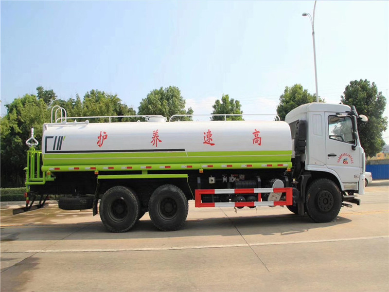 國(guó)六20方東風(fēng)灑水車 國(guó)六20方東風(fēng)灑水車