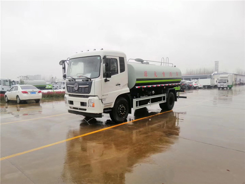 國六14方東風灑水車 國六14方東風灑水車