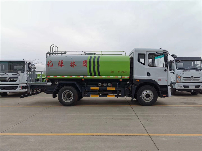 國六14方東風D9灑水車 國六14方東風D9灑水車