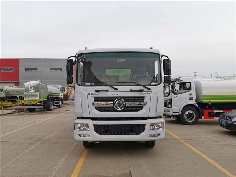 國六14方東風D9灑水車 國六14方東風D9灑水車