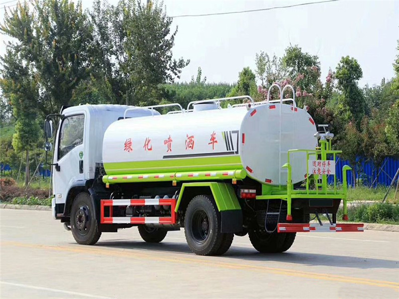 國六9方東風灑水車 國六9方東風灑水車