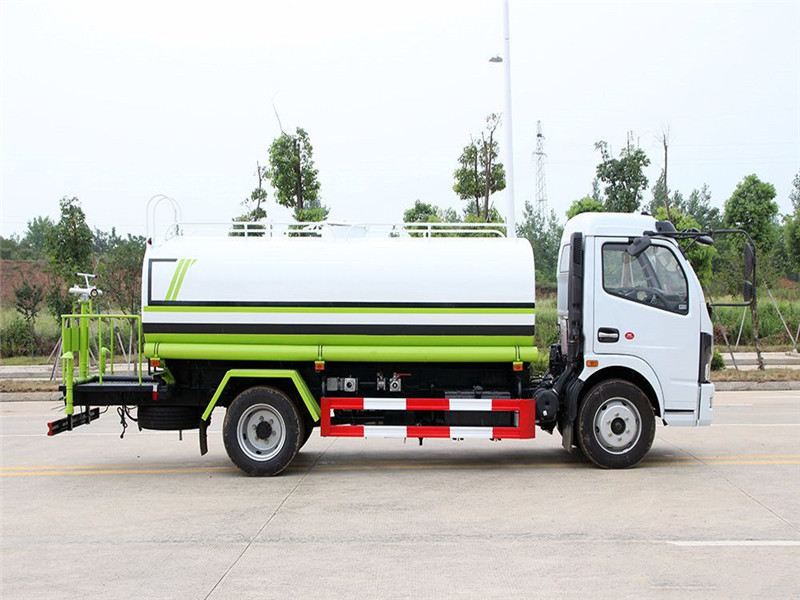 國六9方東風灑水車 國六9方東風灑水車