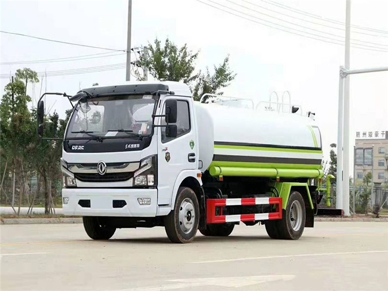 國六9方東風灑水車 國六9方東風灑水車