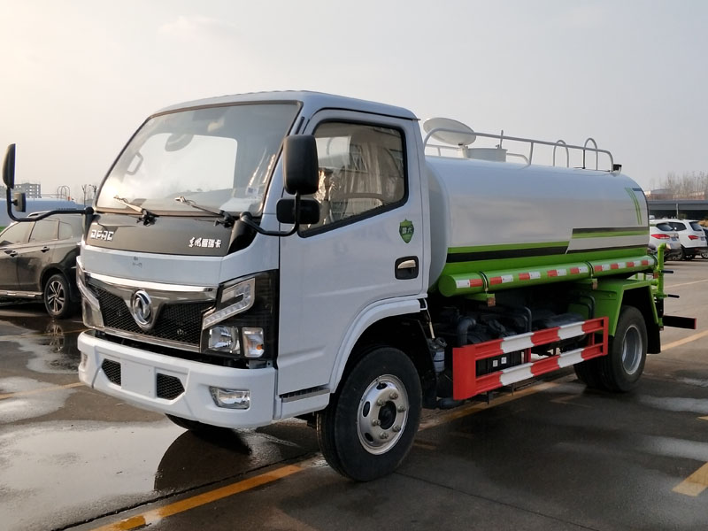 國六5方東風灑水車 國六5方東風灑水車