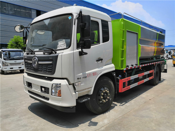 天錦聯合疏通車 天錦聯合疏通車