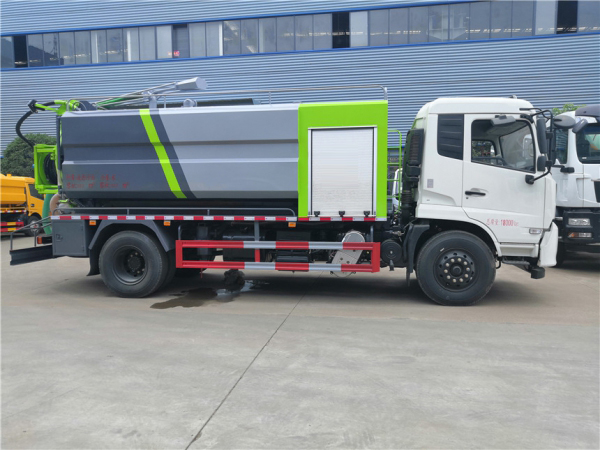 天錦聯合疏通車 天錦聯合疏通車