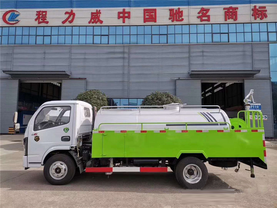 國六東風多利卡D6高壓清洗車 國六東風多利卡D6高壓清洗車