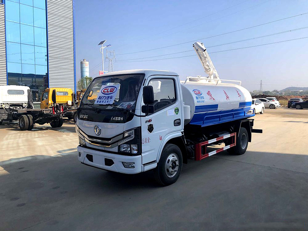 國(guó)六5方東風(fēng)D6 吸糞車 國(guó)六5方東風(fēng)D6 吸糞車