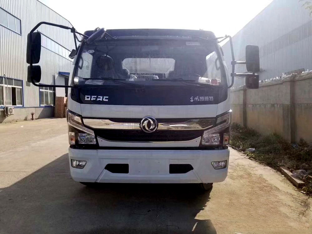 國六8方東風D7 吸糞車 國六8方東風D7 吸糞車