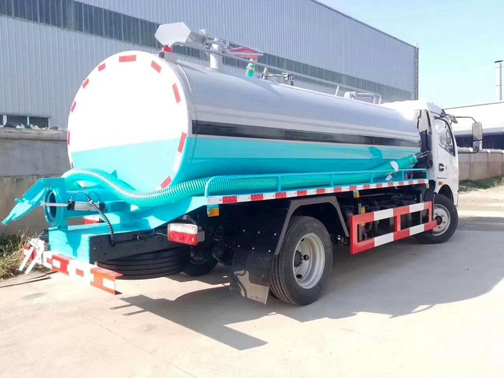 國六8方東風D7 吸糞車 國六8方東風D7 吸糞車