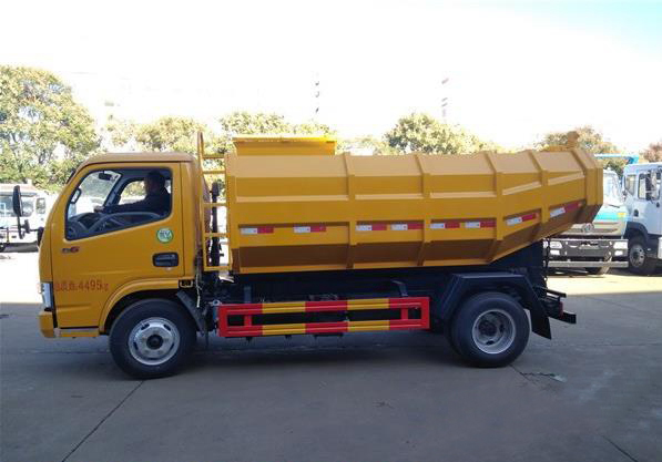 東風D6 污泥自卸車藍牌 3方 東風D6 污泥自卸車藍牌 3方