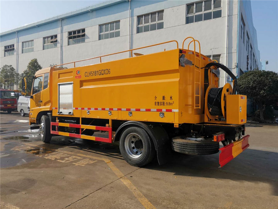 國六天錦清洗車 國六天錦清洗車