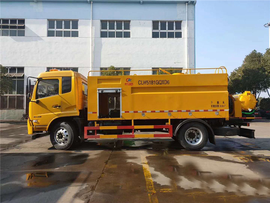 國六天錦清洗車 國六天錦清洗車