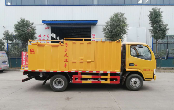 3308污水處理車EHY5045TWCE6 3308污水處理車EHY5045TWCE6