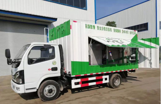 3308白綠吸污凈化車藍牌 3308白綠吸污凈化車藍牌