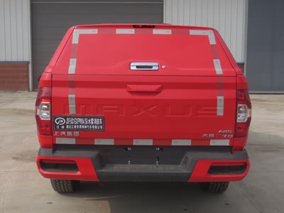 江特牌JDF5030GXFPW0.4/S6型水霧消防車 江特牌JDF5030GXFPW0.4/S6型水霧消防車